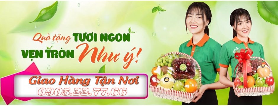 Shop trái cây sạch Cần Thơ - Shop Trái Cây 42 Cần Thơ