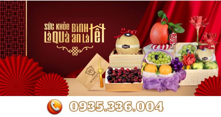 Cửa hàng trái cây nhập khẩu quận 4 - Ngon Fruit