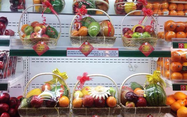 TOP 9 Shop Trái Cây Nhập Khẩu ở quận Hồng Bàng, Hải Phòng