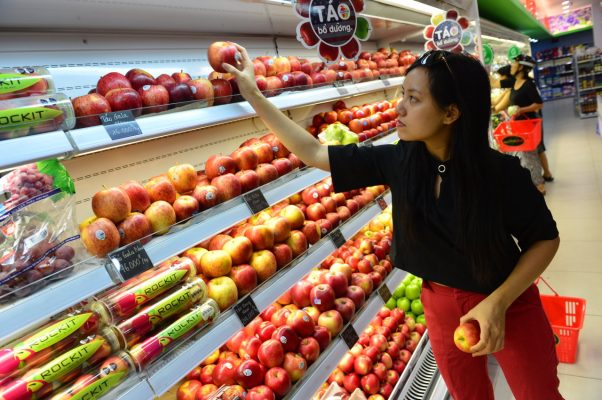 cửa hàng hoa quả nhập khẩu Thanh Hóa