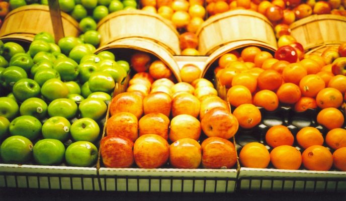 Shop trái cây sạch chất lượng ở Phan Thiết