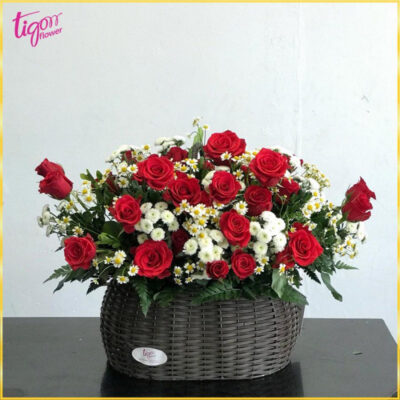 cửa hàng hoa tươi quận 2 - HOA TƯƠI TIGON