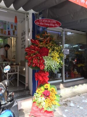 shop hoa quận 2 - Hoa đại dương