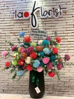 shop hoa tươi quận 1, TPHCM - TAO florist