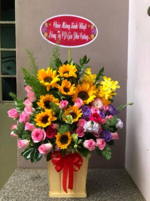 shop hoa tươi quận 2 - Tiệm Hoa Tươi Bích Thanh