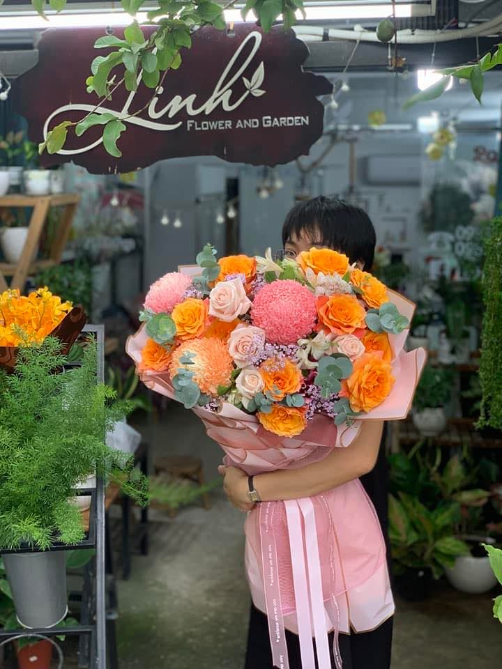 Shop Hoa Tươi Linh Flower - Điện Hoa