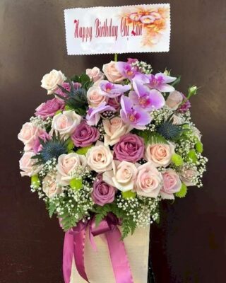 Cửa hàng hoa quận Bình Tân - Phước Hiền FlowerShop