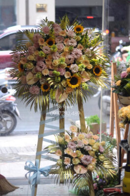 Cửa hàng hoa quận Phú Nhuận – Bo FlowerShop