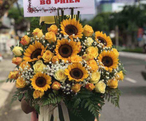 Cửa hàng hoa tươi quận Bình Tân – Thiên Hà FlowerShop