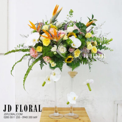 Cửa hàng hoa tươi quận Phú Nhuận – JD Floral Flowershop