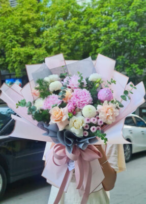 Điện hoa Hạ Long - Quảng Ninh - Juli.Flowershop