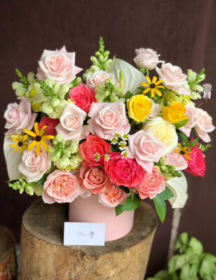 Shop hoa Đà Lạt – Nana flowershop