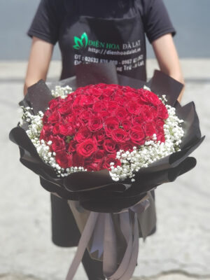 Tiệm hoa Đà Lạt – Điện hoa 24h Flowershop