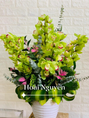 Tiệm hoa Hà Tĩnh – Hoài Nguyễn Flowershop