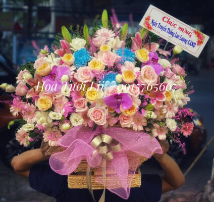 Tiệm hoa tươi Hà Tĩnh –LiLi Flowershop