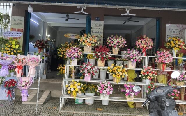 [Top 9] Shop Hoa Tươi ở Hòa Bình