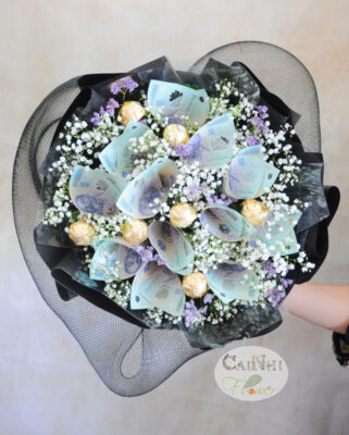 cửa hàng hoa quận 12 - CaiNhi Flower & Wedding