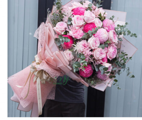 shop hoa tươi hoa quận 10 - Nỳ Flower Người Yêu Hoa