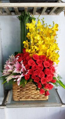 shop hoa tươi quận 11 - 4U Flower