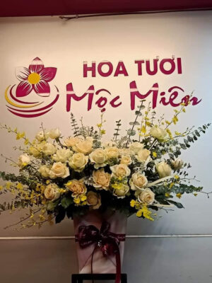 shop hoa tươi quận 9 - hoa tươi Mộc Miên