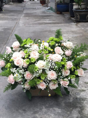 tiệm hoa tươi quận 5 - Hoa Tươi Huỳnh Long