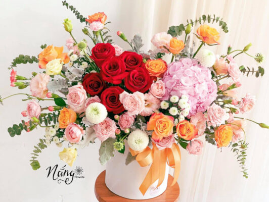 Cửa hàng hoa Thanh Hóa – Nắng flowershop