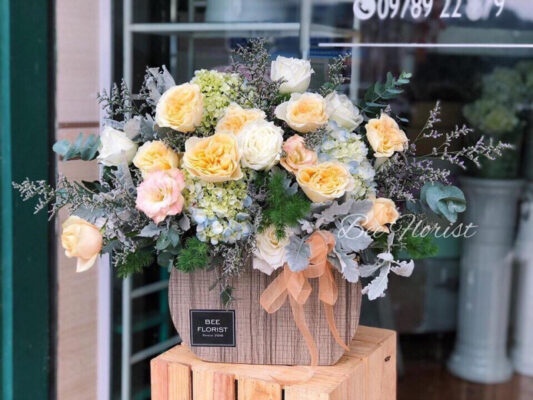 Cửa hàng hoa Vinh - Nghệ An – Bee florist