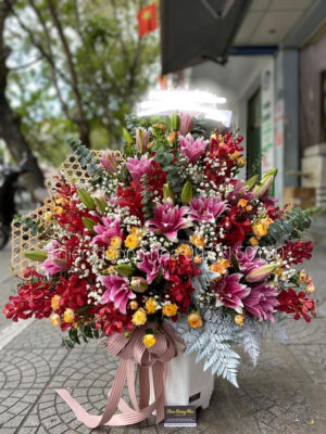 Cửa hàng hoa tươi TP Huế - Thiên Đường Flowershop