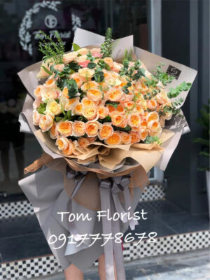 Cửa hàng hoa tươi Vinh - Nghệ An – Tom Florist