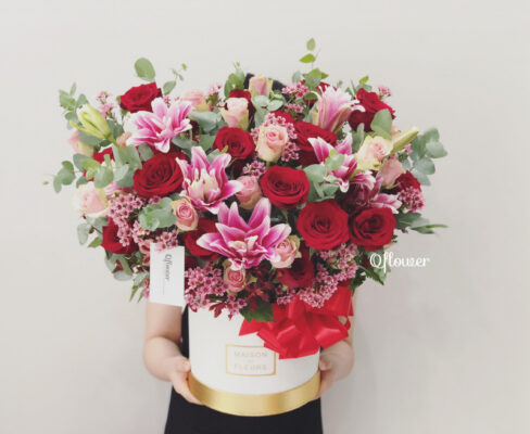 Shop hoa Quảng Ngãi – Qflorist Flowershop