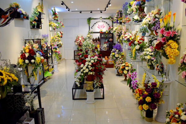 Tiệm hoa Hưng Yên - Flowers Newday