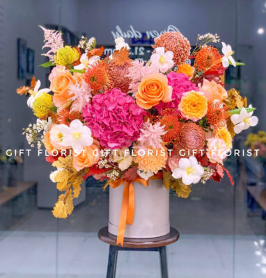 Tiệm hoa tươi Thanh Hóa - Gift Florist