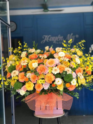 Tiệm hoa tươi Việt Trì - Phú Thọ - Huyền My Florist
