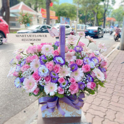 Tiệm hoa tươi Vũng Tàu - Minh Tâm Flowershop