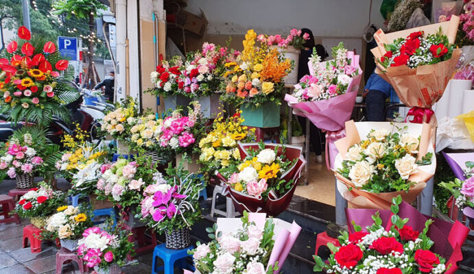 [Top 9] Shop Hoa Tươi ở Mỹ Tho - Tiền Giang