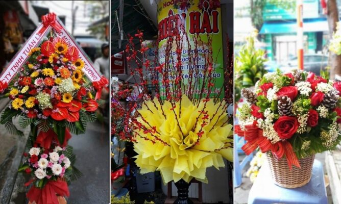 [Top 9] Shop Hoa Tươi ở Tam Kỳ