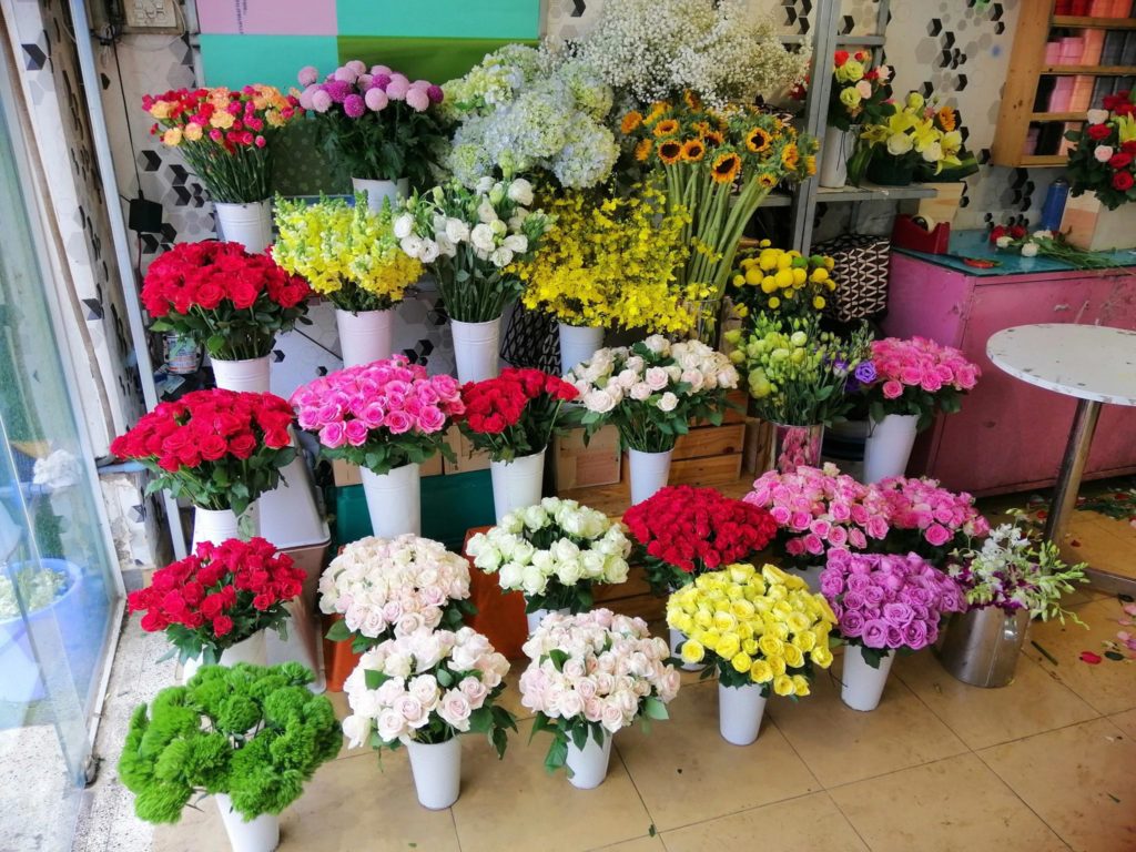 Shop Hoa Huyện Thường Xuân, Thanh Hóa - Cong Dung Fresh Flower