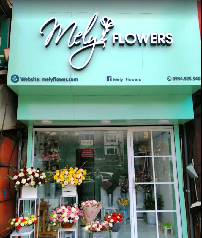 Hoa tươi quận Cầu Giấy, Hà Nội - mely flower1