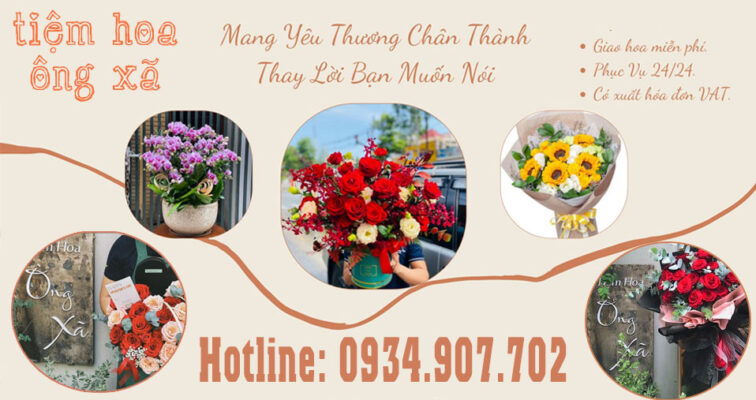 Cửa hàng hoa huyện Càng Long, Bến Tre
